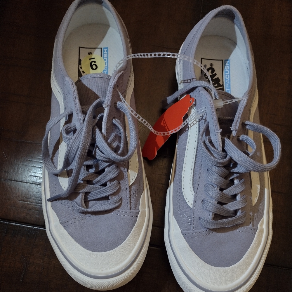 Vans UltraCush Old Skool Women's.